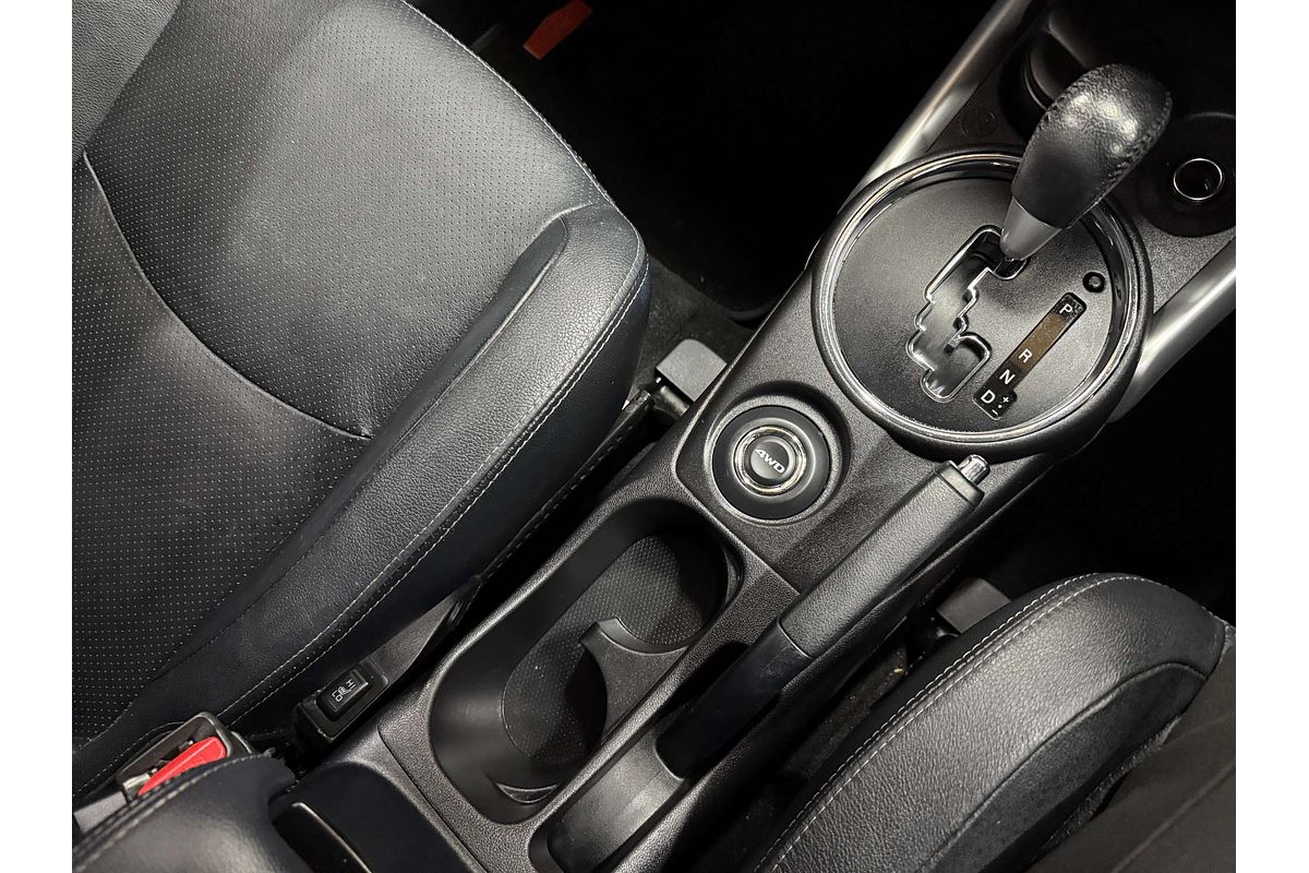 2013 Mitsubishi ASX Aspire XB