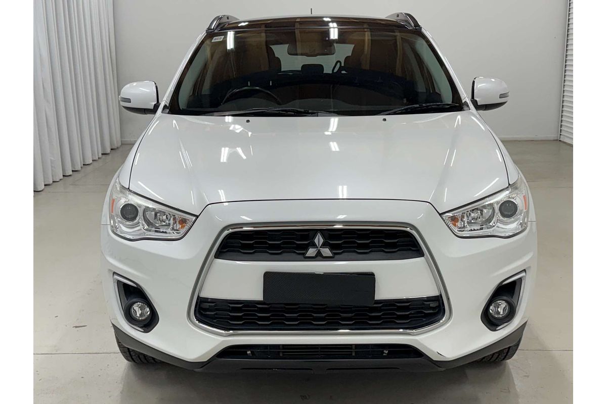2013 Mitsubishi ASX Aspire XB