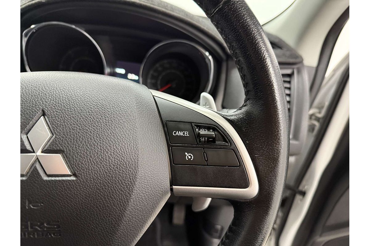 2013 Mitsubishi ASX Aspire XB
