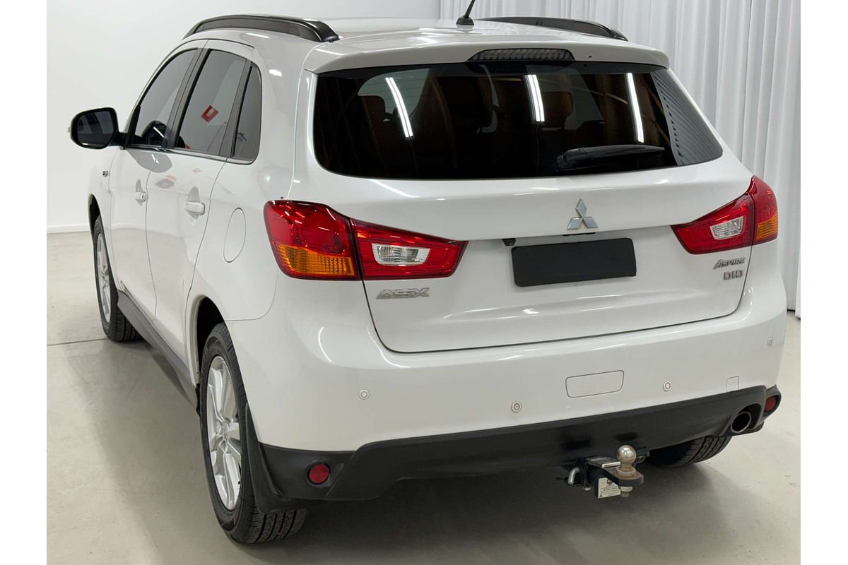 2013 Mitsubishi ASX Aspire XB