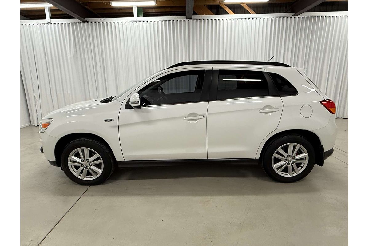 2013 Mitsubishi ASX Aspire XB