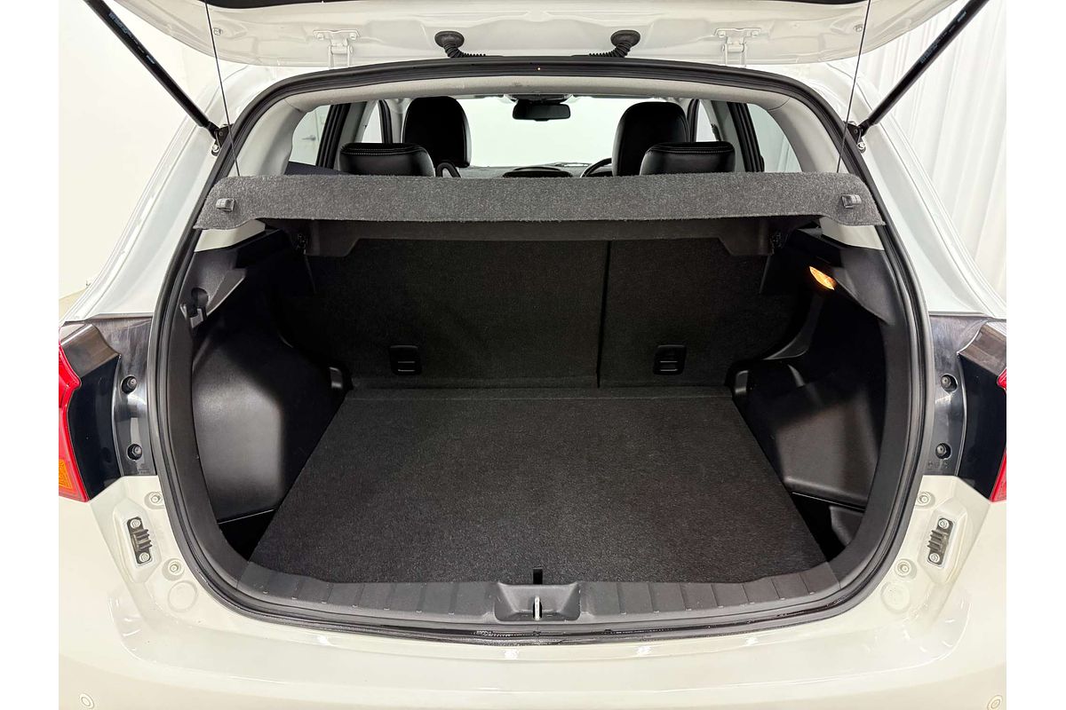 2013 Mitsubishi ASX Aspire XB