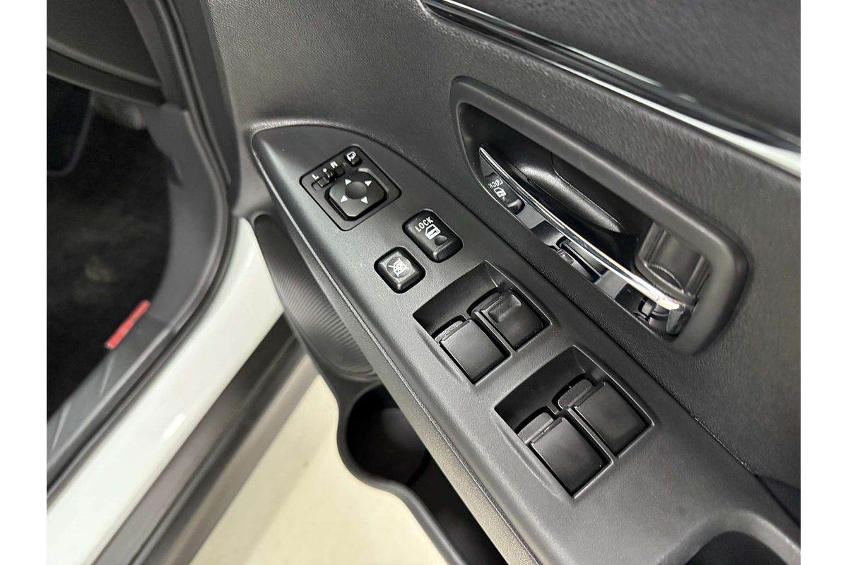 2013 Mitsubishi ASX Aspire XB