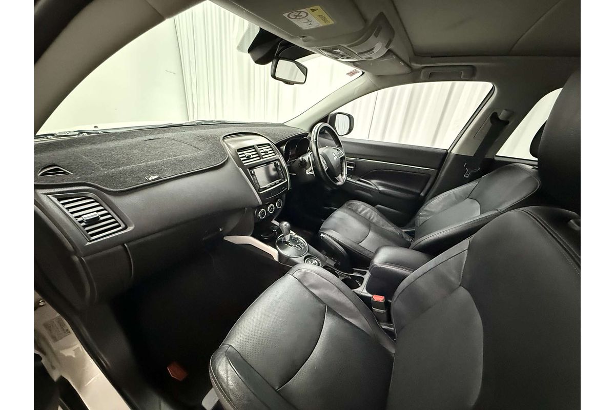 2013 Mitsubishi ASX Aspire XB