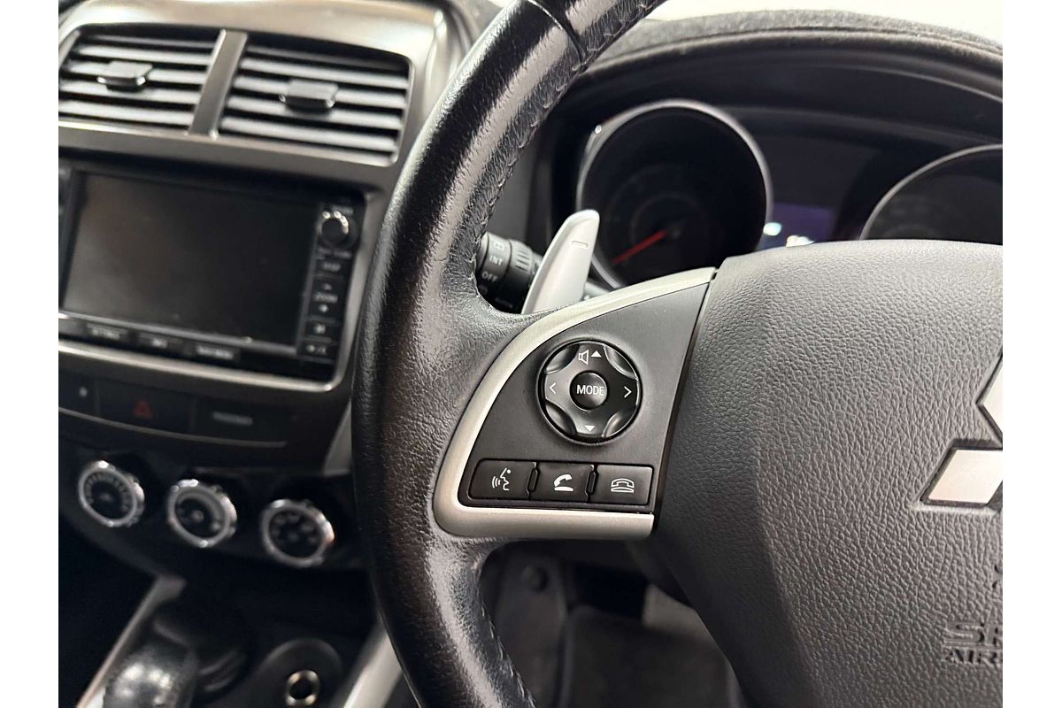 2013 Mitsubishi ASX Aspire XB