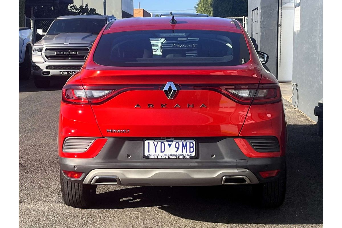 2023 Renault Arkana Zen JL1