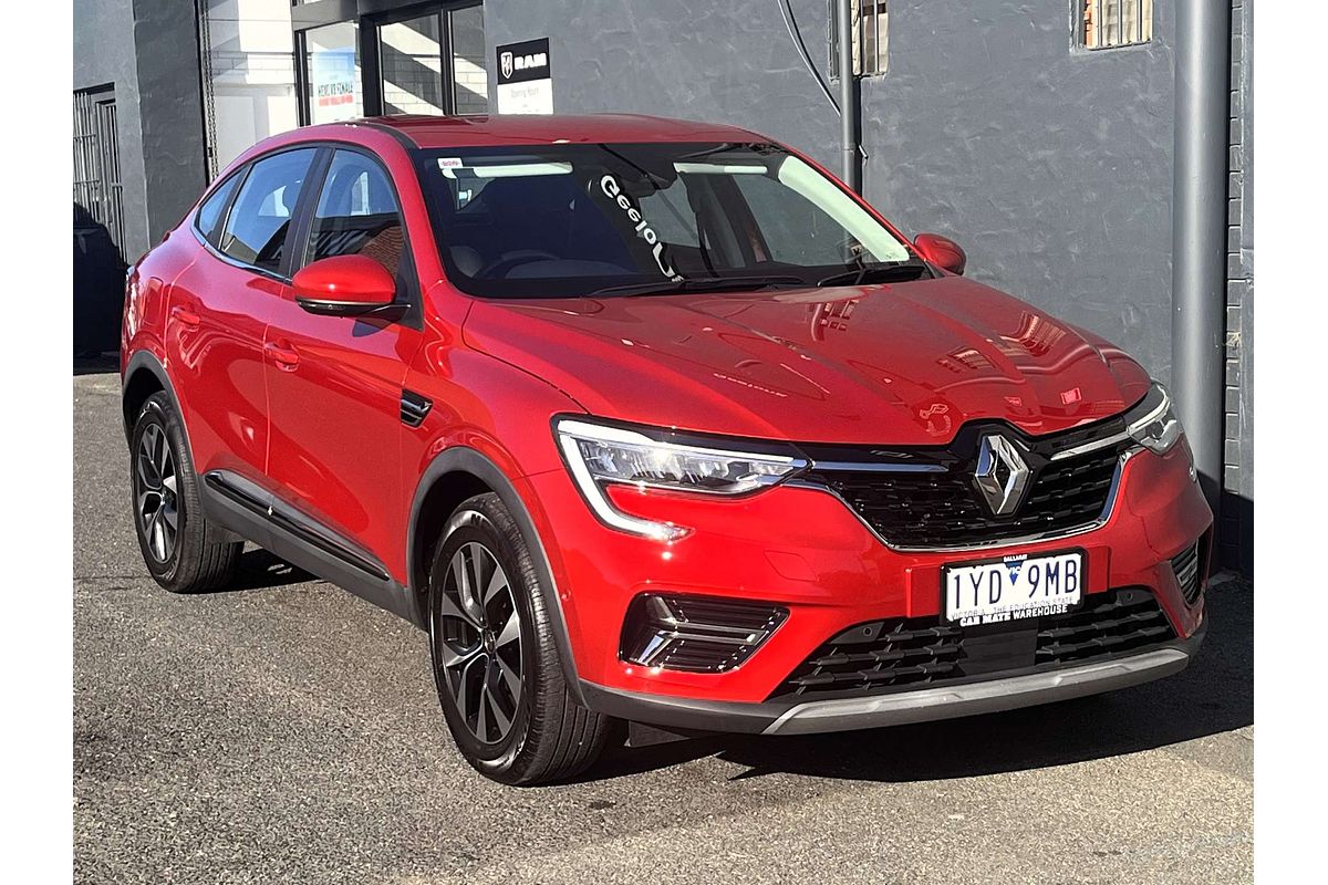 2023 Renault Arkana Zen JL1