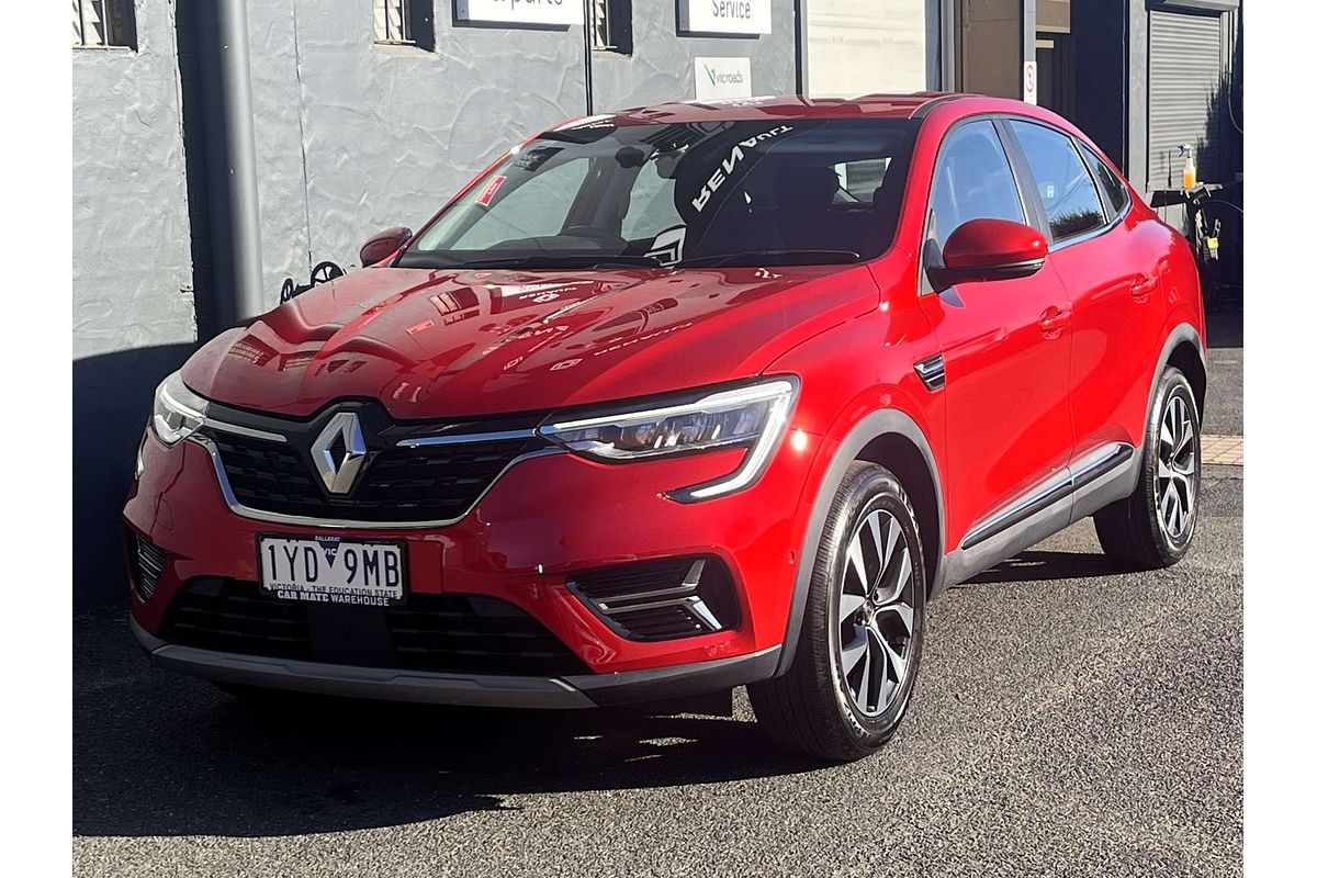 2023 Renault Arkana Zen JL1