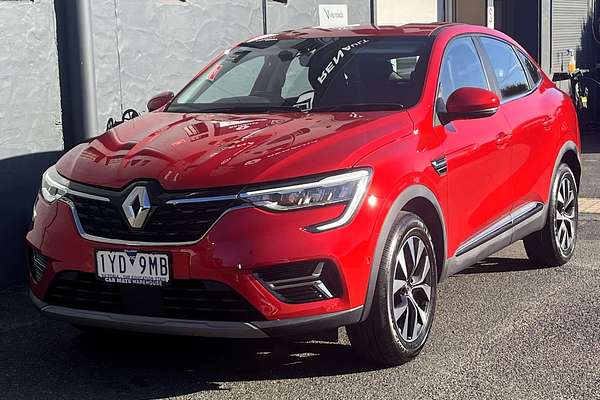 2023 Renault Arkana Zen JL1