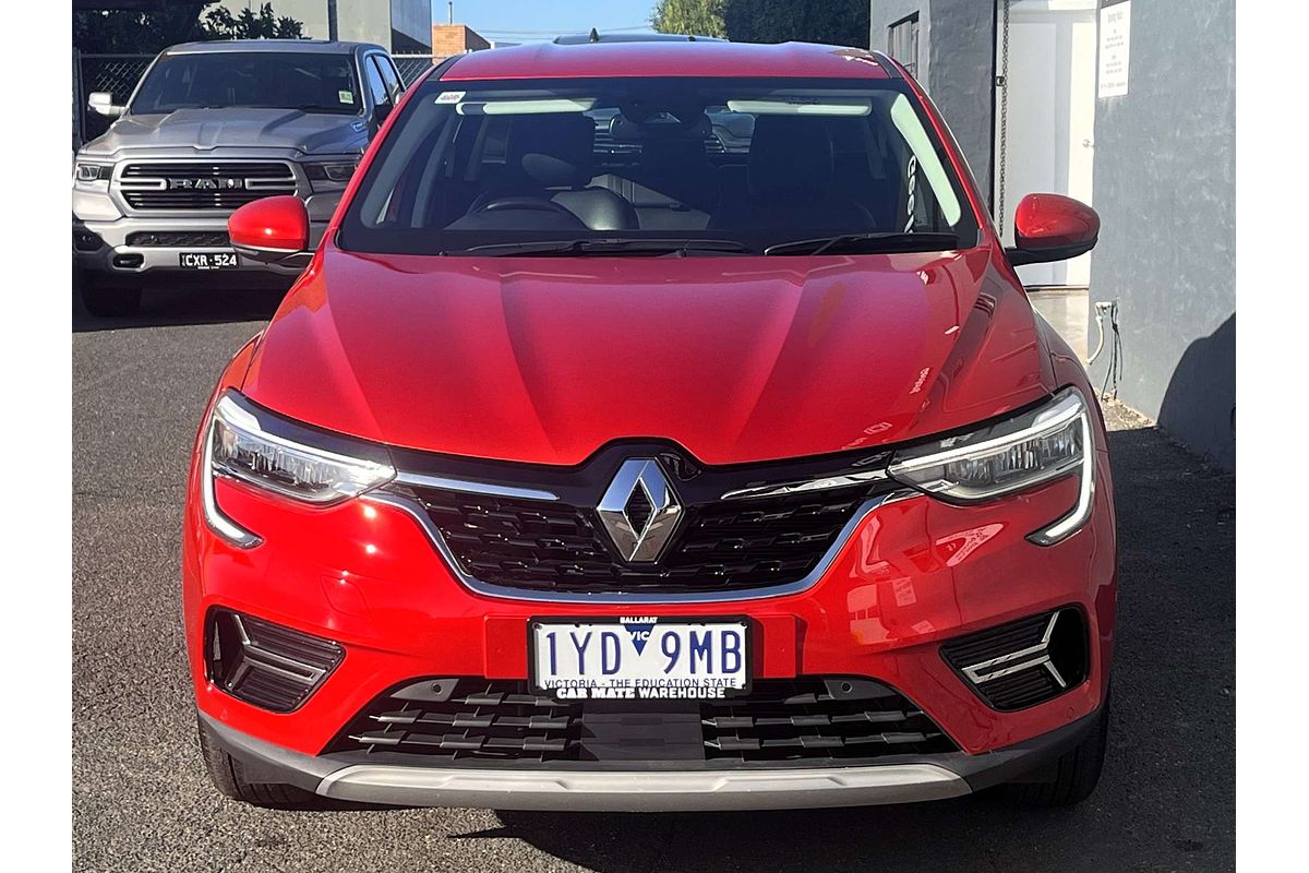 2023 Renault Arkana Zen JL1