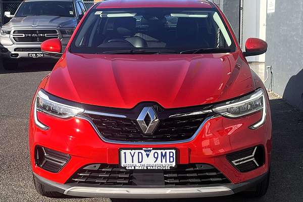 2023 Renault Arkana Zen JL1