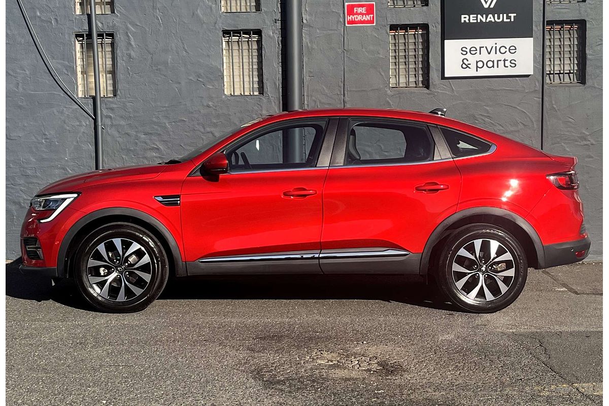 2023 Renault Arkana Zen JL1