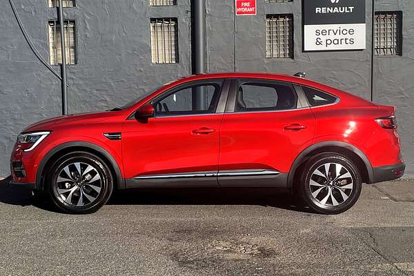 2023 Renault Arkana Zen JL1