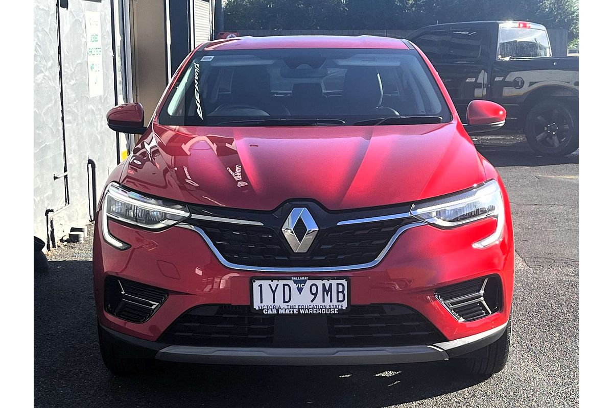 2023 Renault Arkana Zen JL1