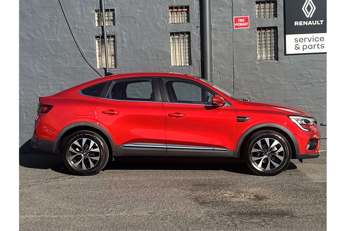 2023 Renault Arkana Zen JL1