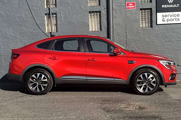 2023 Renault Arkana Zen JL1