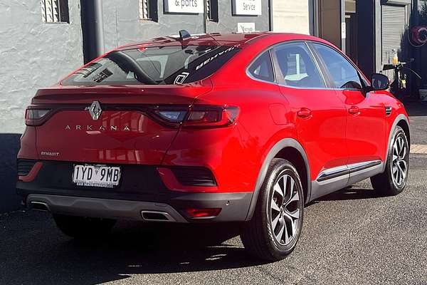 2023 Renault Arkana Zen JL1