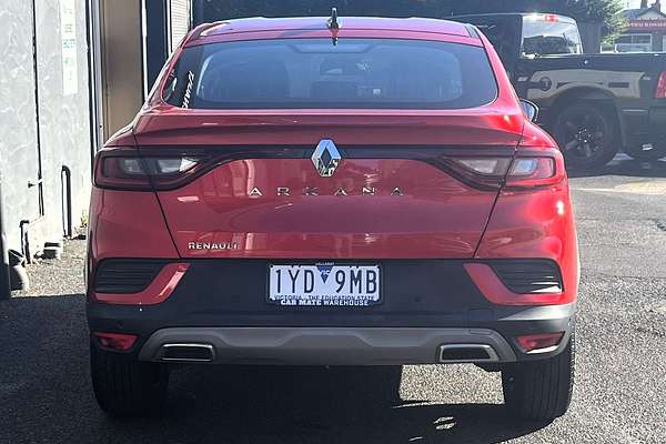 2023 Renault Arkana Zen JL1