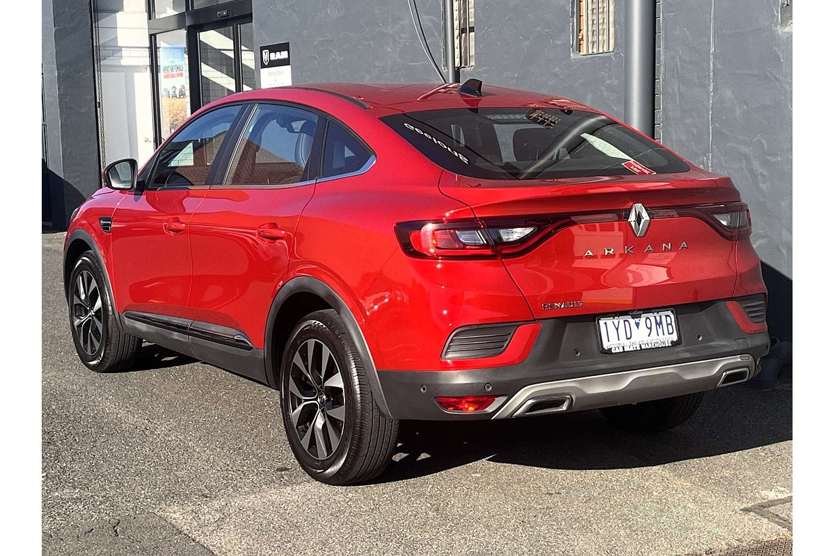 2023 Renault Arkana Zen JL1