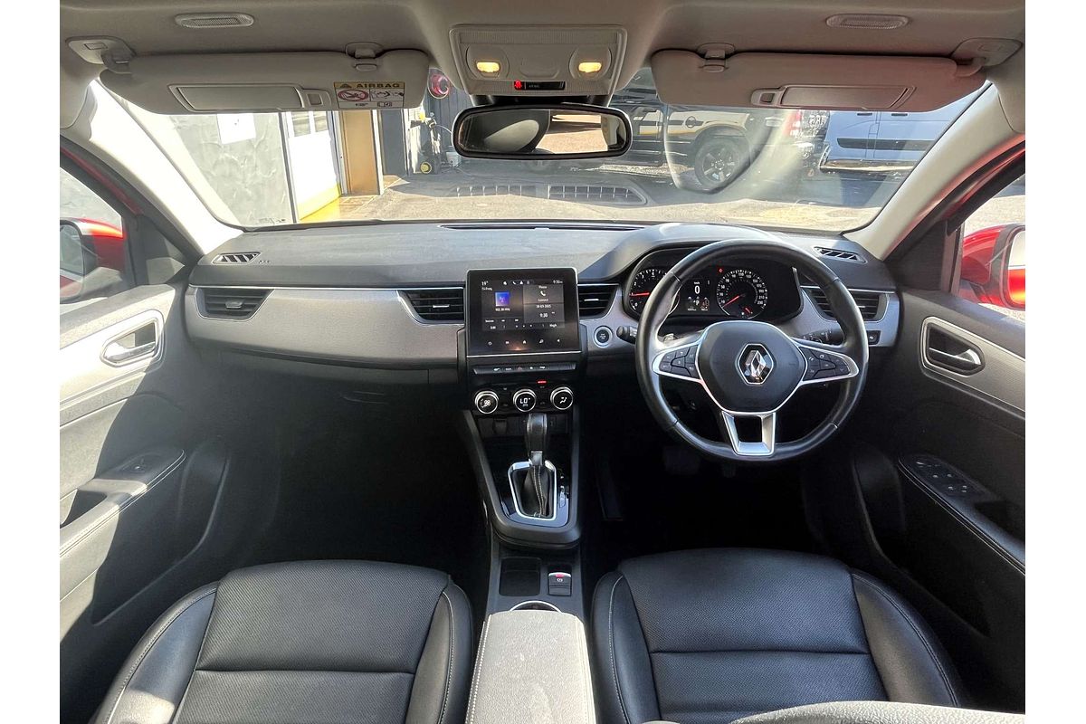 2023 Renault Arkana Zen JL1