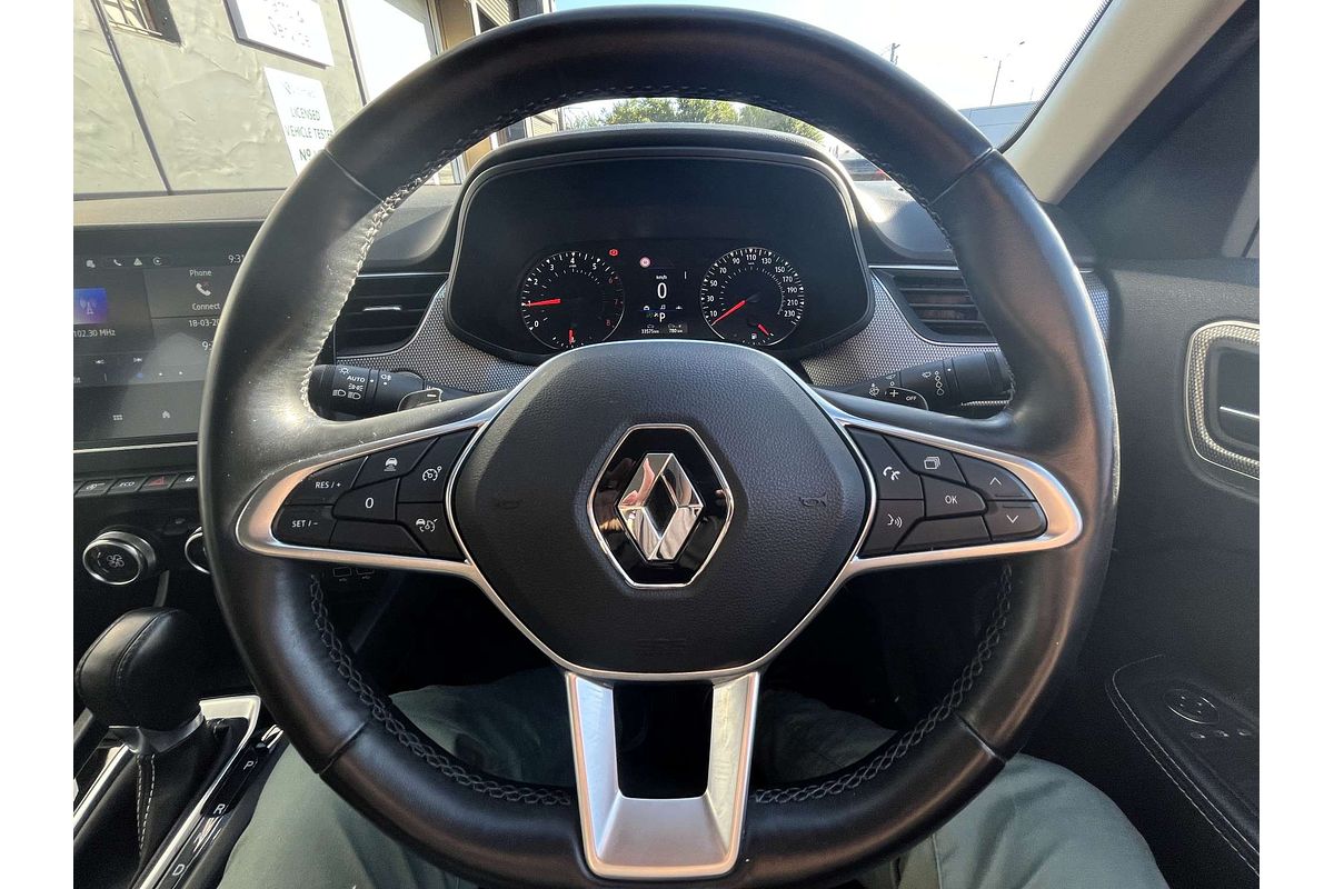 2023 Renault Arkana Zen JL1