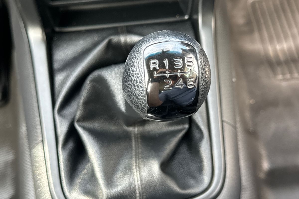 2019 Isuzu D-MAX SX 4X4