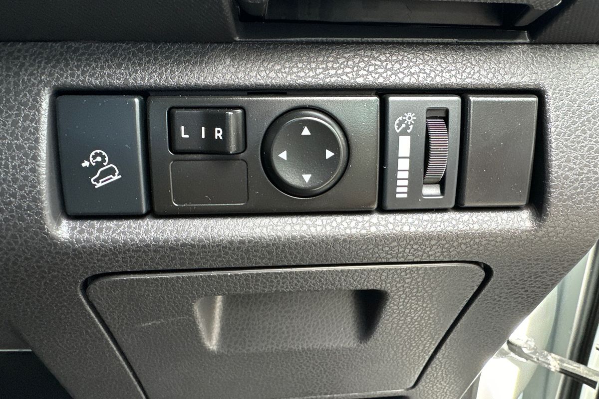 2019 Isuzu D-MAX SX 4X4