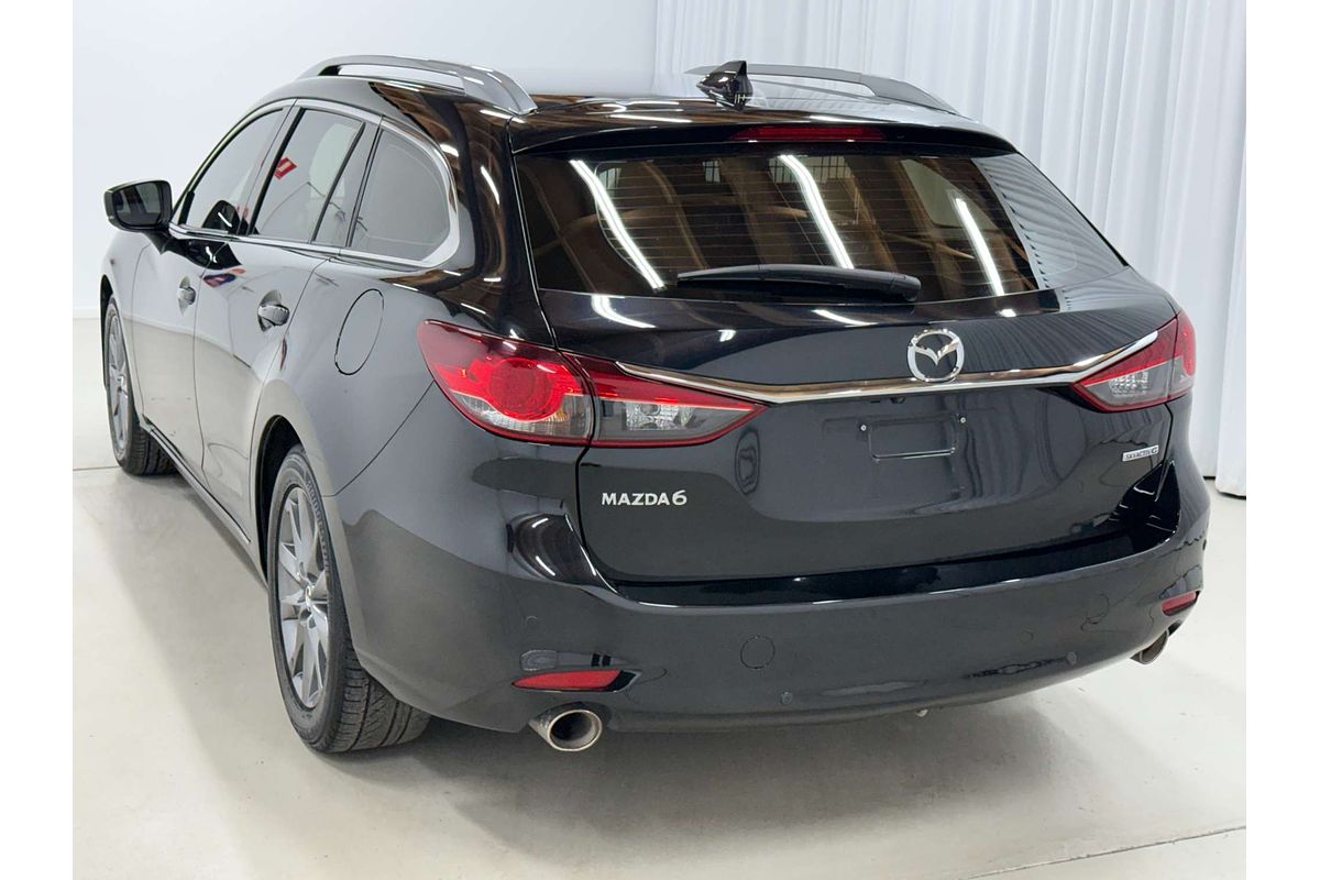 2020 Mazda 6 Sport GL Series