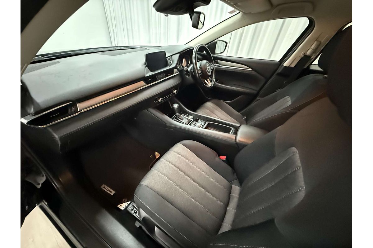 2020 Mazda 6 Sport GL Series