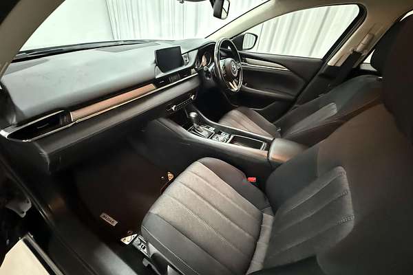 2020 Mazda 6 Sport GL Series