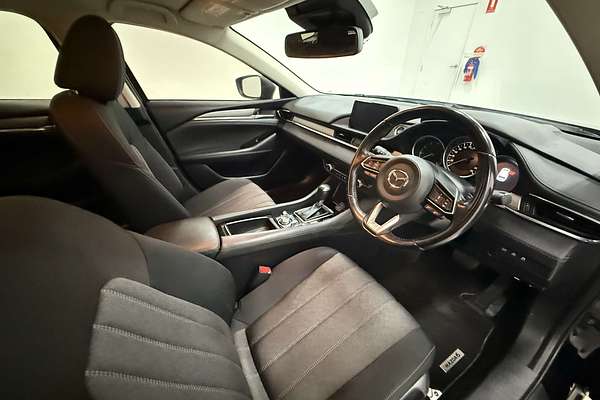 2020 Mazda 6 Sport GL Series