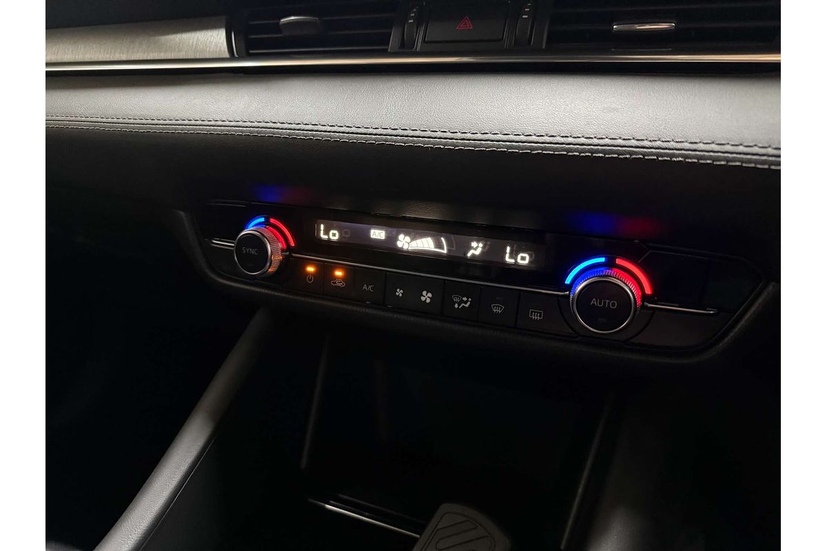 2020 Mazda 6 Sport GL Series