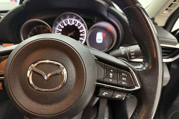2020 Mazda 6 Sport GL Series