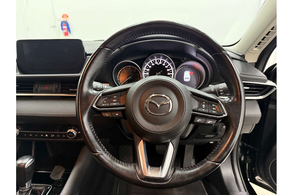 2020 Mazda 6 Sport GL Series