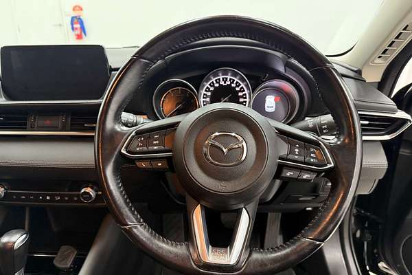 2020 Mazda 6 Sport GL Series