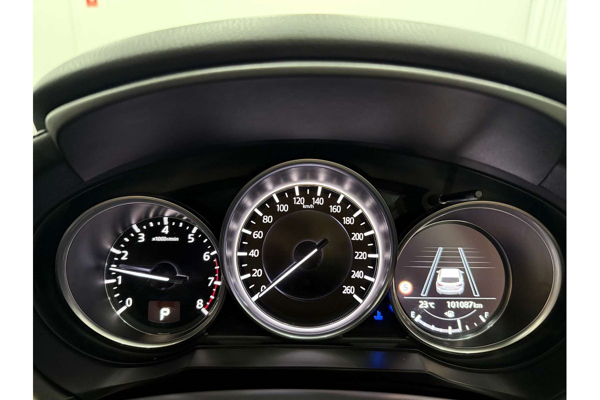 2020 Mazda 6 Sport GL Series