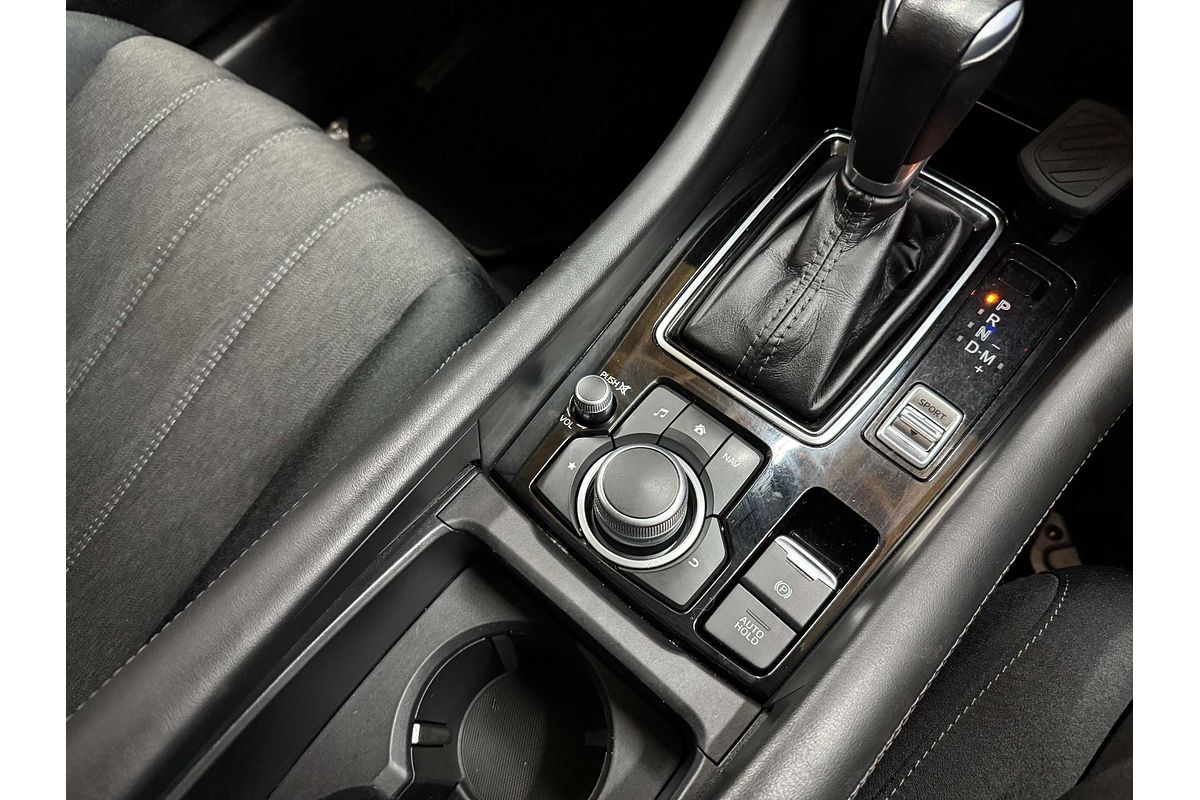 2020 Mazda 6 Sport GL Series