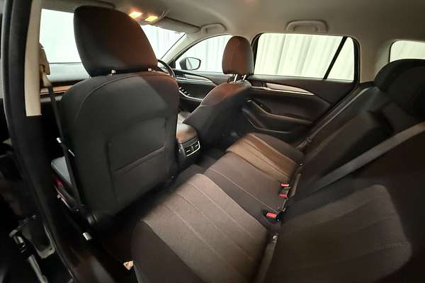 2020 Mazda 6 Sport GL Series