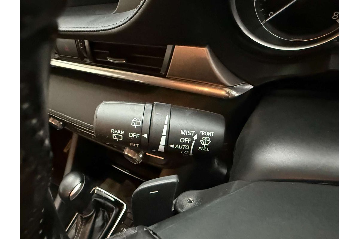2020 Mazda 6 Sport GL Series