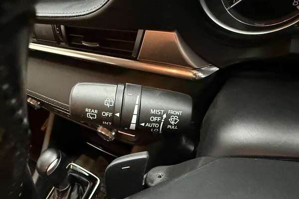 2020 Mazda 6 Sport GL Series