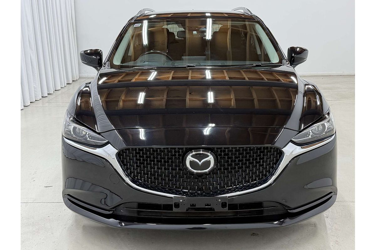 2020 Mazda 6 Sport GL Series
