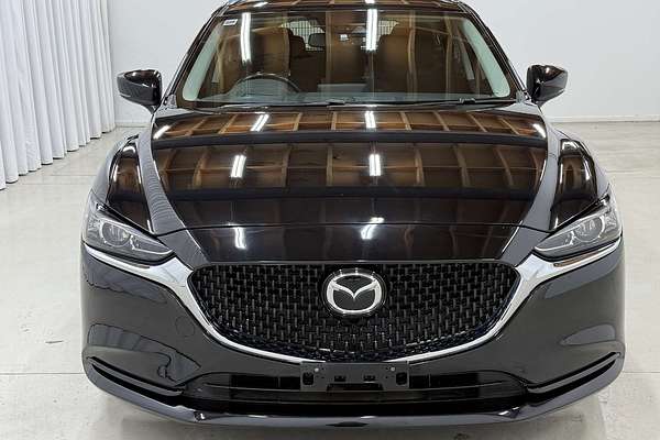 2020 Mazda 6 Sport GL Series