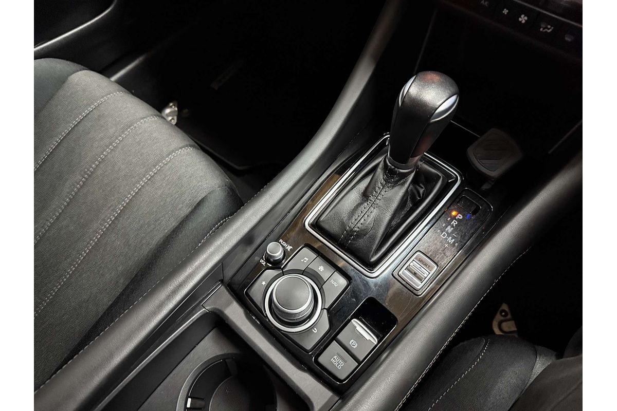2020 Mazda 6 Sport GL Series