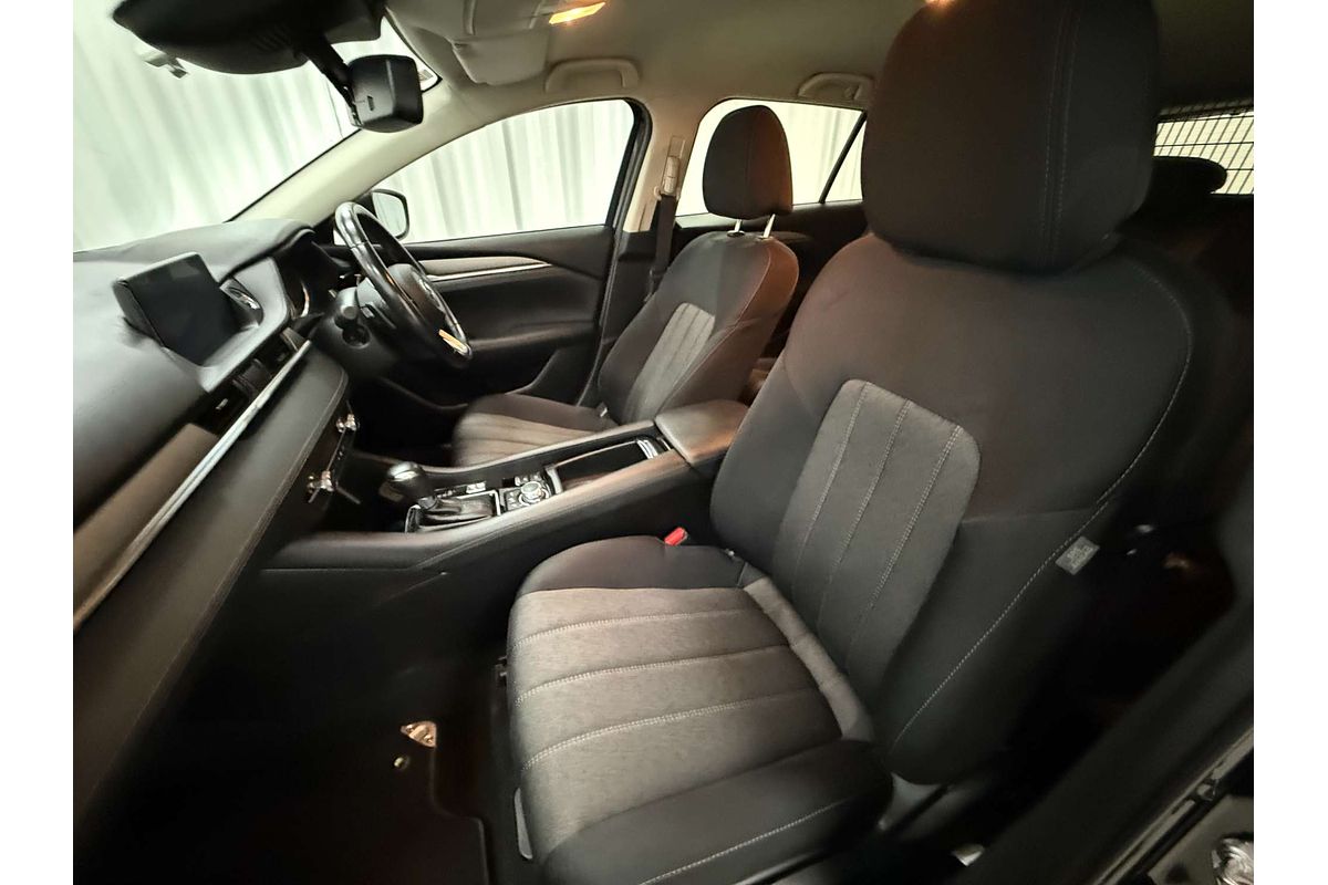 2020 Mazda 6 Sport GL Series