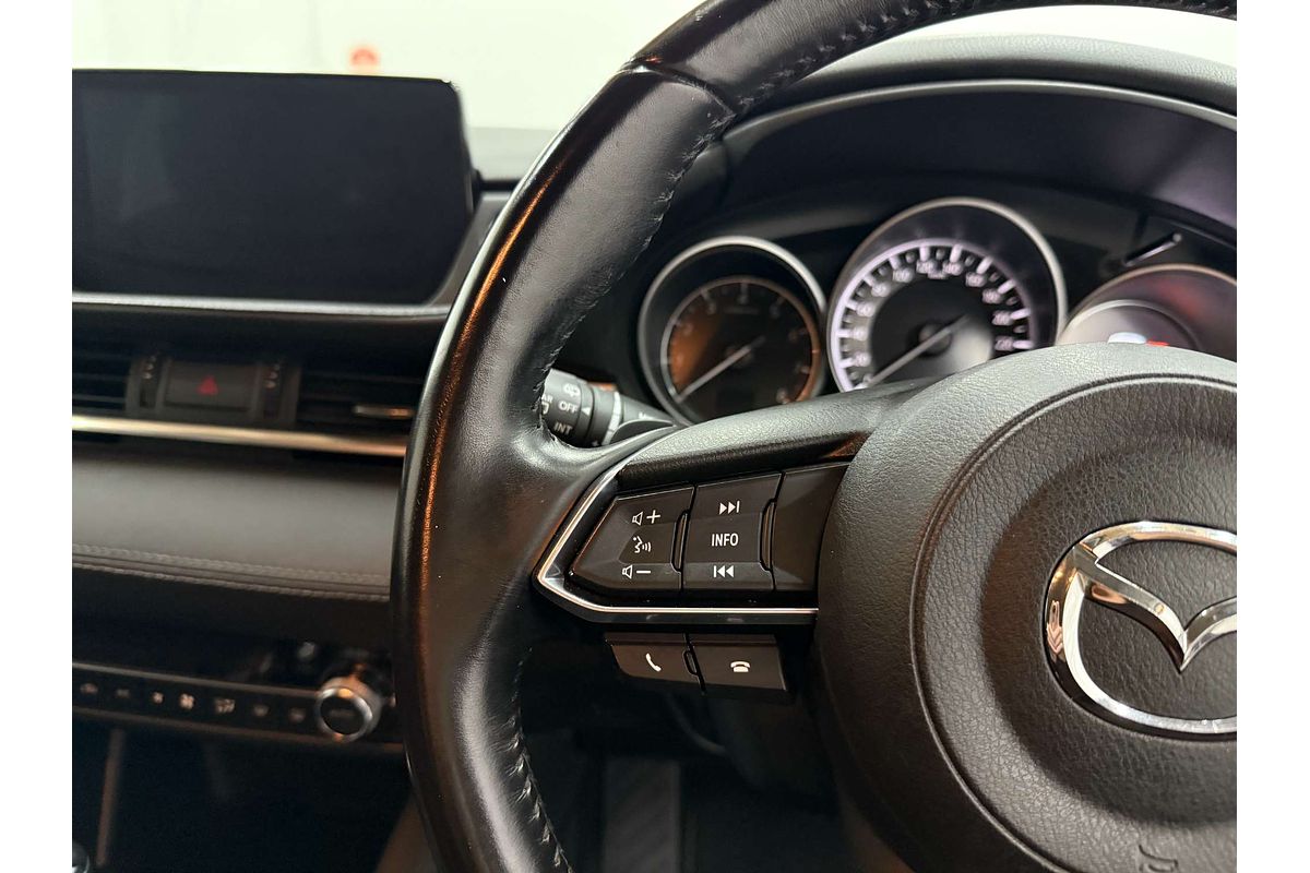 2020 Mazda 6 Sport GL Series
