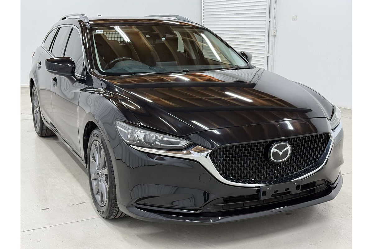 2020 Mazda 6 Sport GL Series