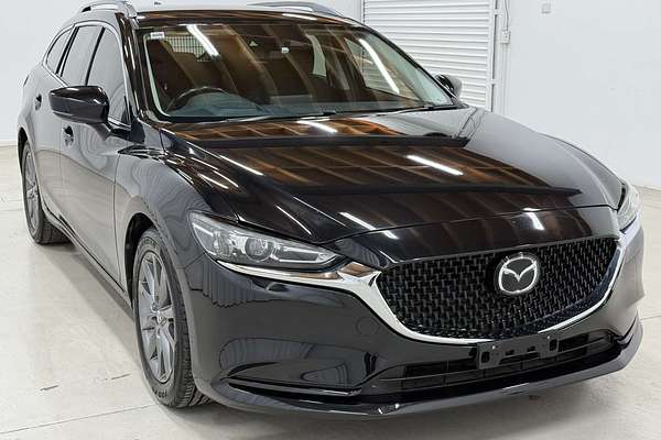 2020 Mazda 6 Sport GL Series