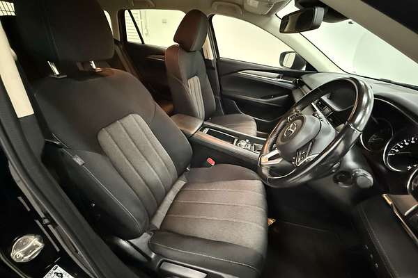 2020 Mazda 6 Sport GL Series