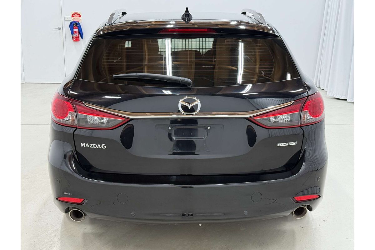 2020 Mazda 6 Sport GL Series