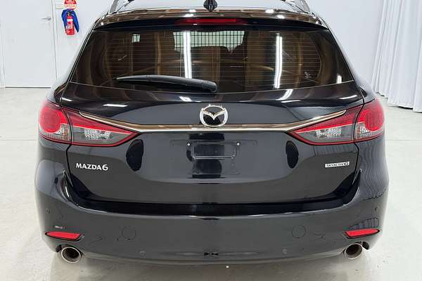 2020 Mazda 6 Sport GL Series